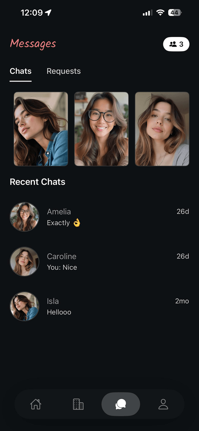 Whyspr Screenshot 3