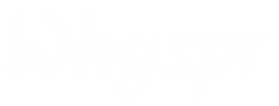 Whyspr logo